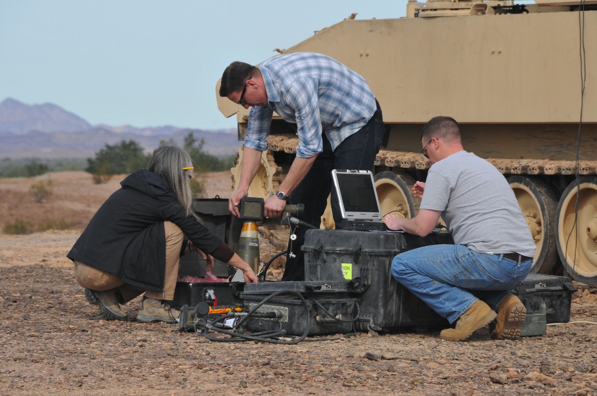 Yuma Proving Ground Helps Ensure Reliability Of Guided Munitions Article The United States Army