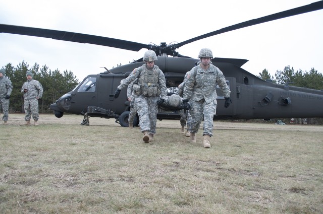 Horoho: Army Medicine must be protected from sequestration