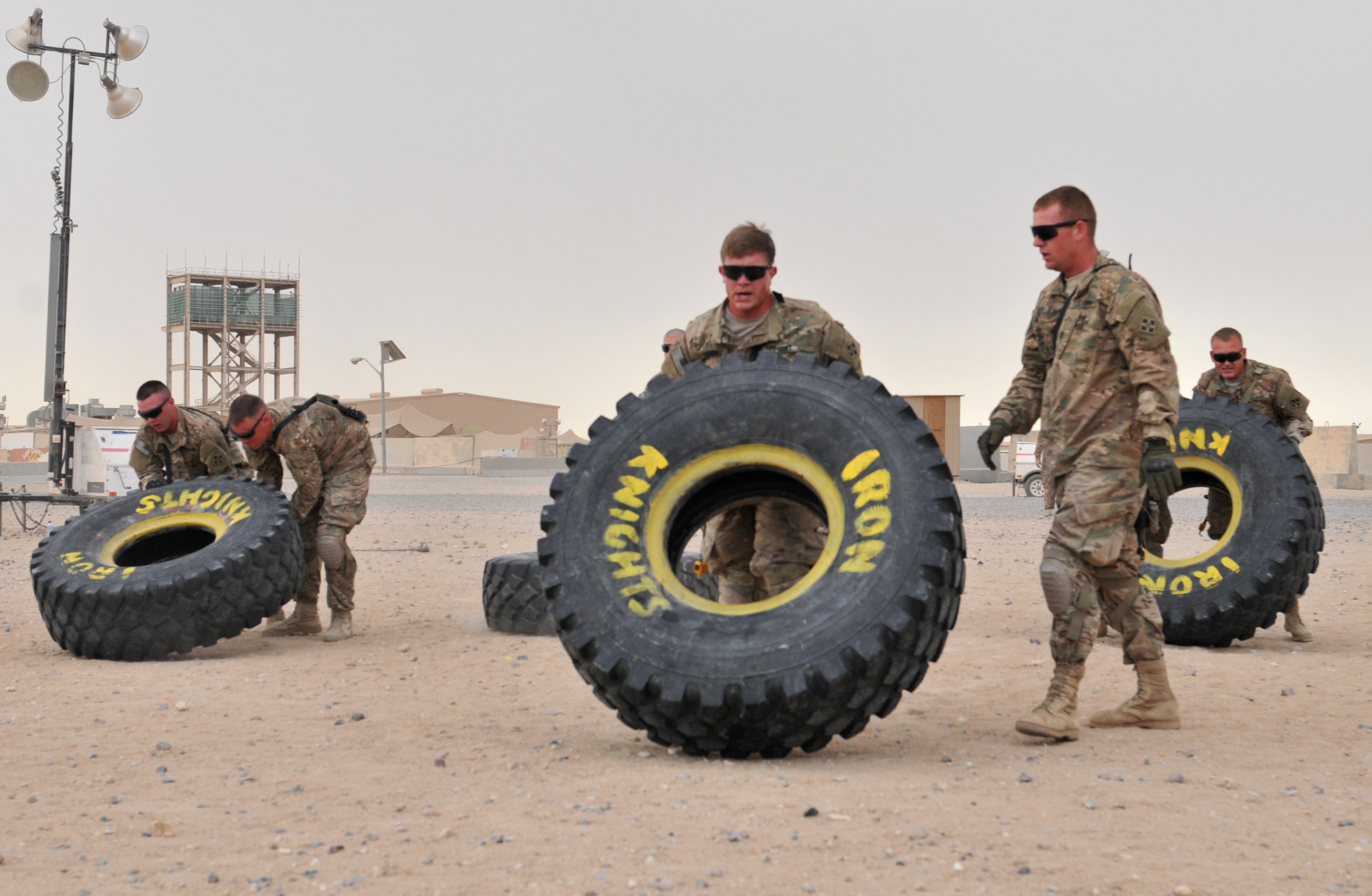 1-66 Armor Honors Lineage With Challenge | Article | The United States Army