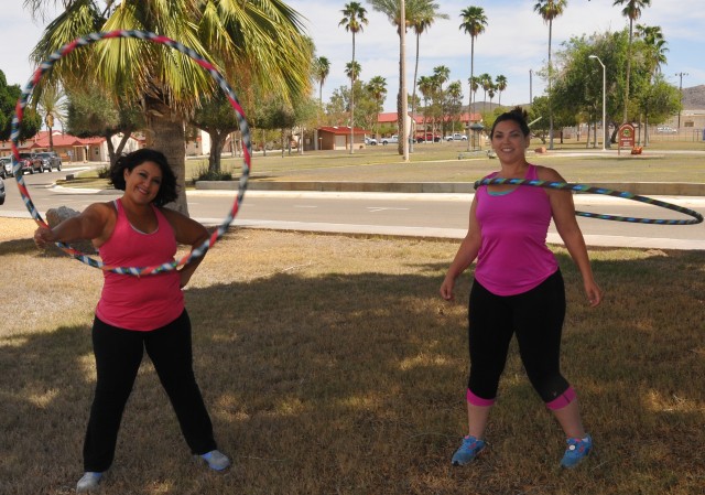 Hula-hoop yourself to a healthier body