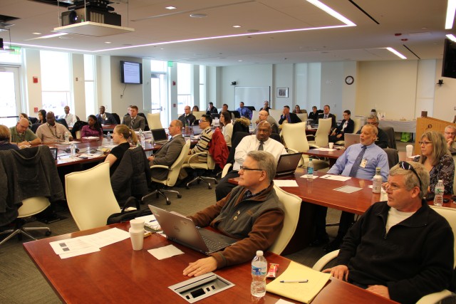 ATEC hosts first DA test ammunitions workshop at APG