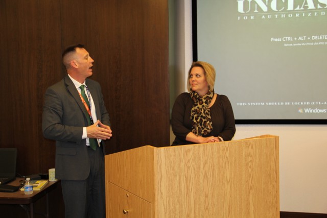 ATEC hosts first DA test ammunitions workshop at APG