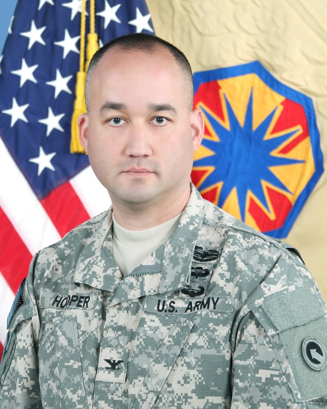 Crane Army Announces New Commander Selected