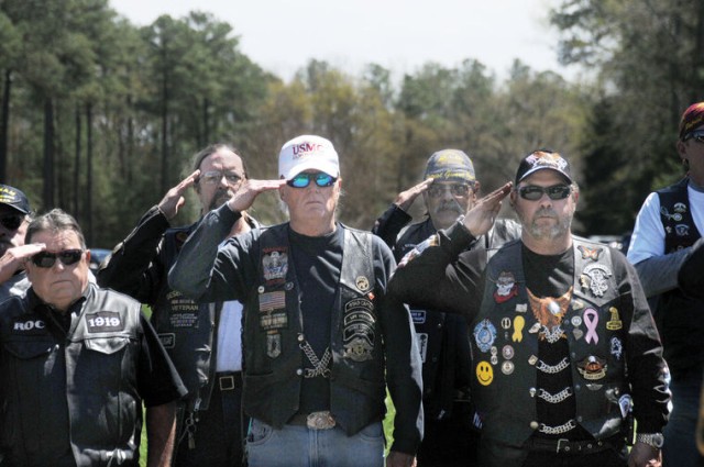 Salute