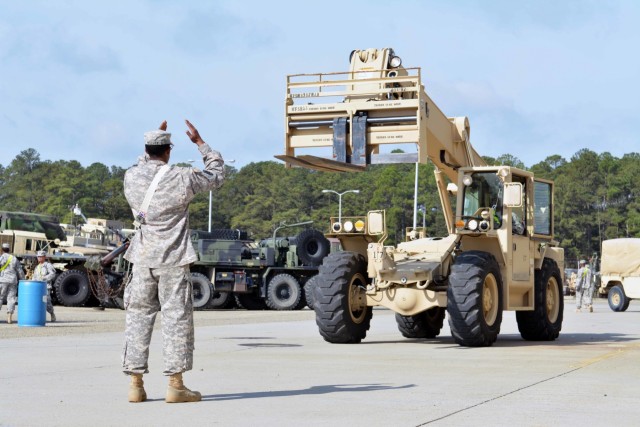 Safety key for transportation battalion