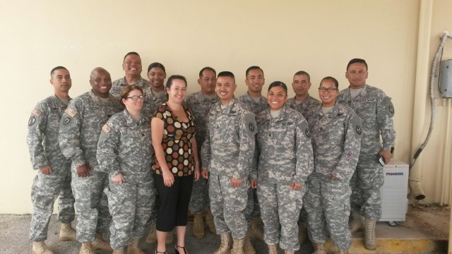 Coming Together to Achieve the Mission