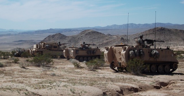 Outlaws, desert, train