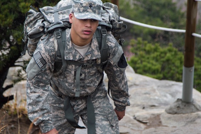 Standing at the top | Article | The United States Army