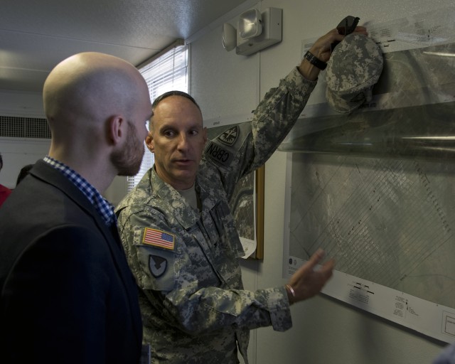 System undergoes technical demonstration, heads to South Korea