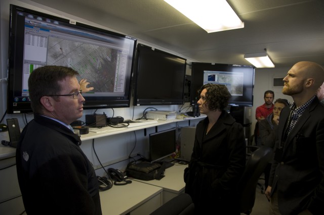 System undergoes technical demonstration, heads to South Korea