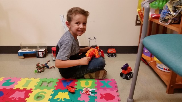 Be Military Kid Strong