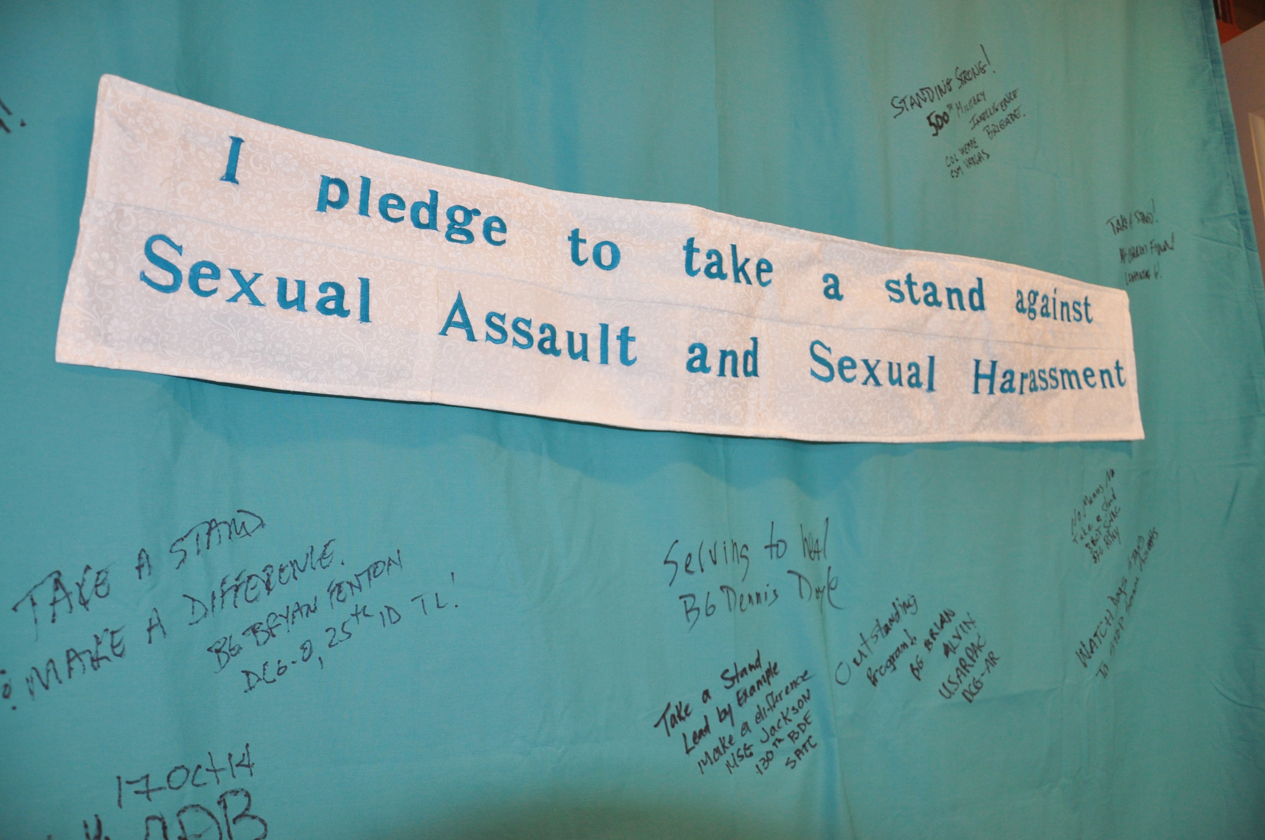 Believing Assisting Sexual Assault Victims Is Important Article The United States Army 