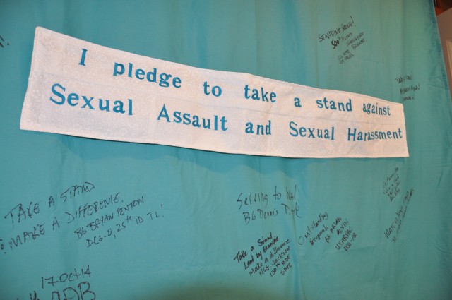 Believing, assisting sexual assault victims is important
