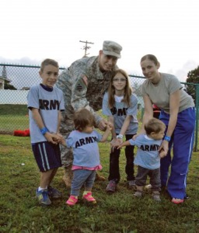 PT in the Park makes morning of make believe