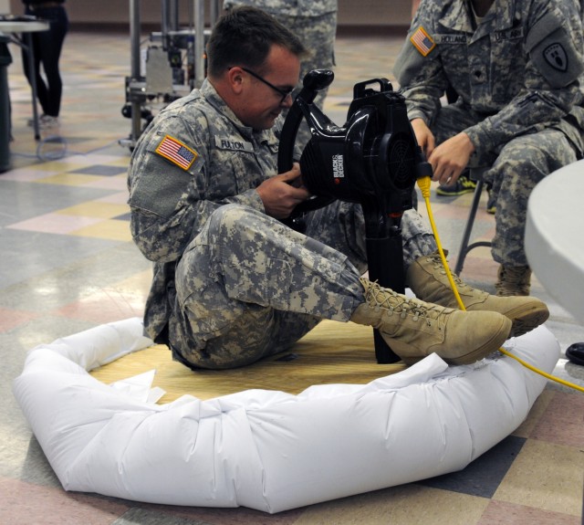 Fort Bliss hosts 2nd Five Star Innovation Cup STEM Competition