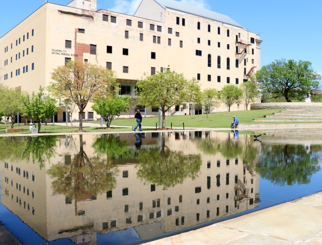 20 years later: Tulsa District engineers recall Oklahoma City Bombing, response