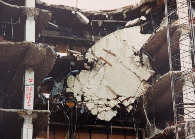 20 years later: Tulsa District engineers recall Oklahoma City Bombing, response