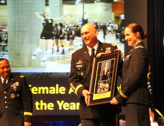 U.S. Army Female Athlete of the Year