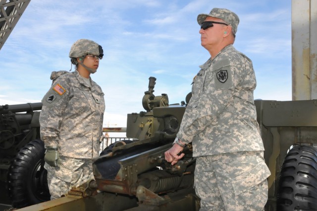 Battle buddies on the bridge