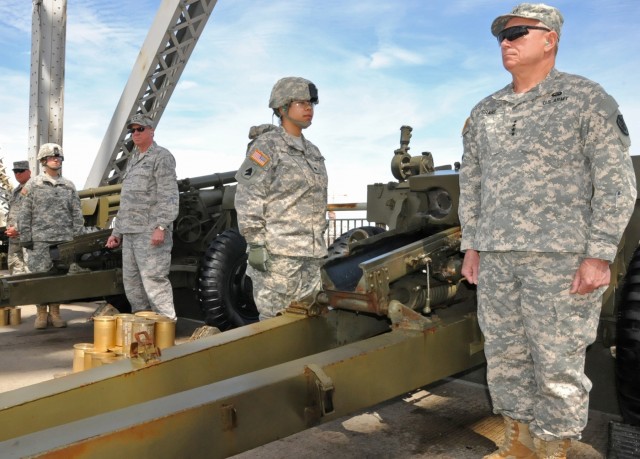 Battle buddies on the bridge