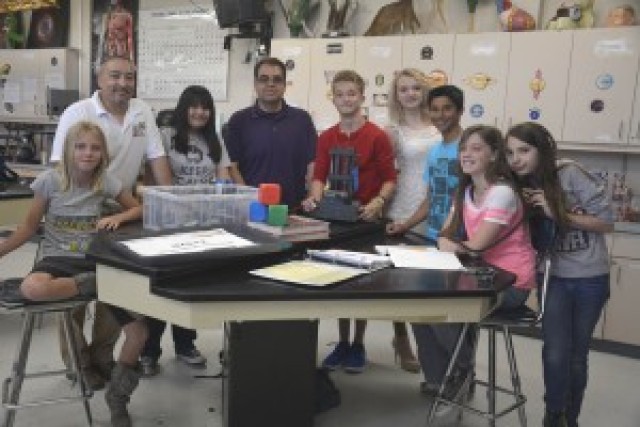 White Sands School Robotics Team to compete at world championship
