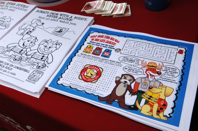 Corps touts environmental stewardship at Nashville Earth Day Festival