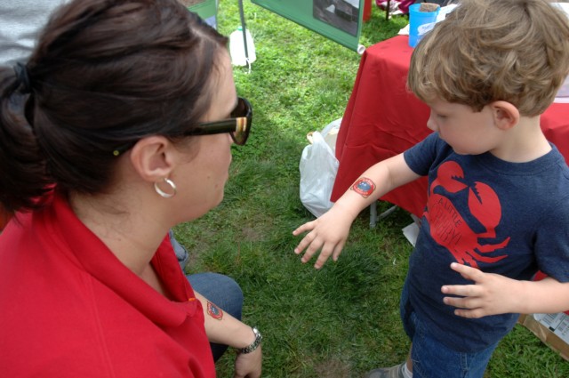 Corps touts environmental stewardship at Nashville Earth Day Festival