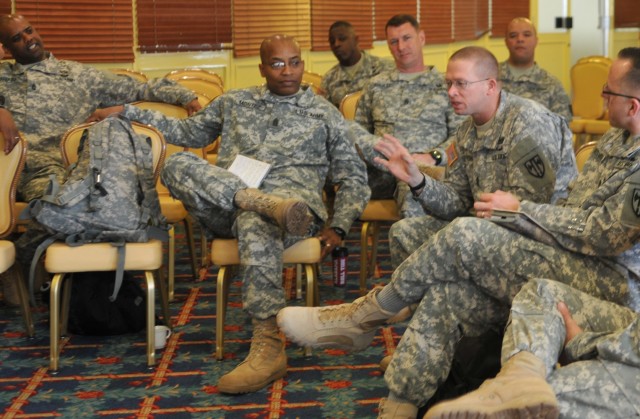 USAREUR 'Learning Laboratory' a successful experiment