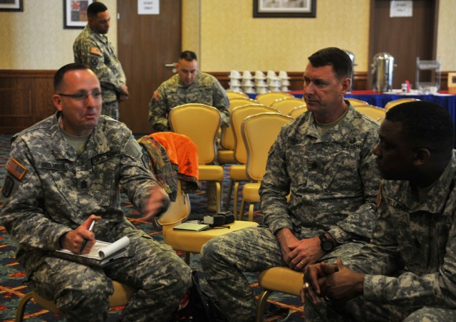 USAREUR 'Learning Laboratory' a successful experiment