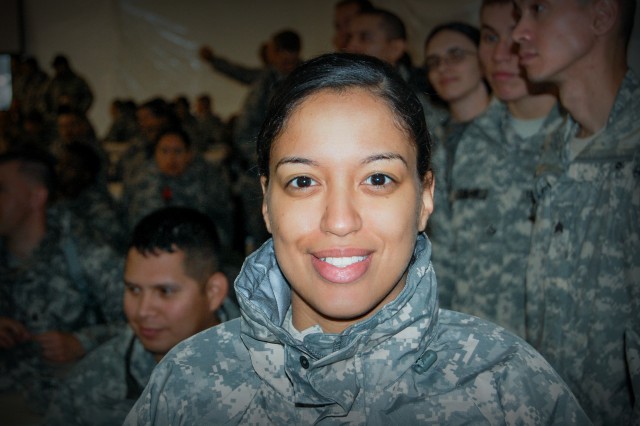 Sgt. Erica Muniz