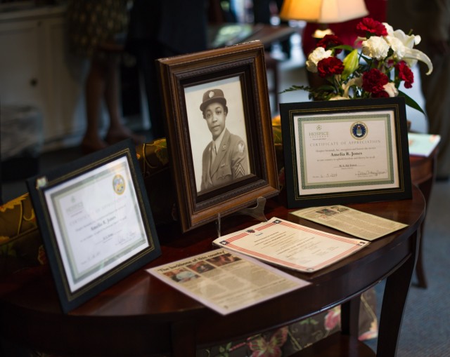 95-year-old Tuskegee Air(wo)man receives Congressional Gold Medal