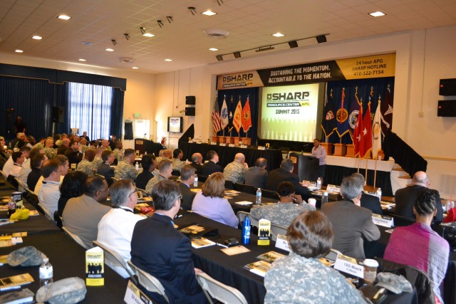 CECOM hosts 2nd Annual SHARP Summit on APG