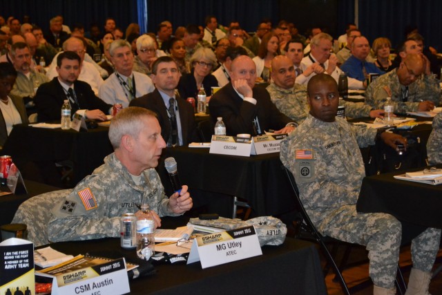 CECOM hosts 2nd Annual SHARP Summit on APG