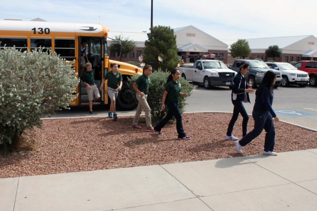 BMC shares technology with Nolan Richardson Middle School