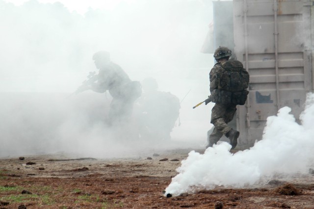 Largest Bilateral Exercise For 20 Years Concludes, Marks Interoperability Milestone