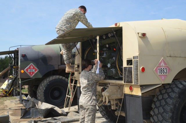 NCNG Apache Battalion conducts Second Live-Fire Gunnery of the Year