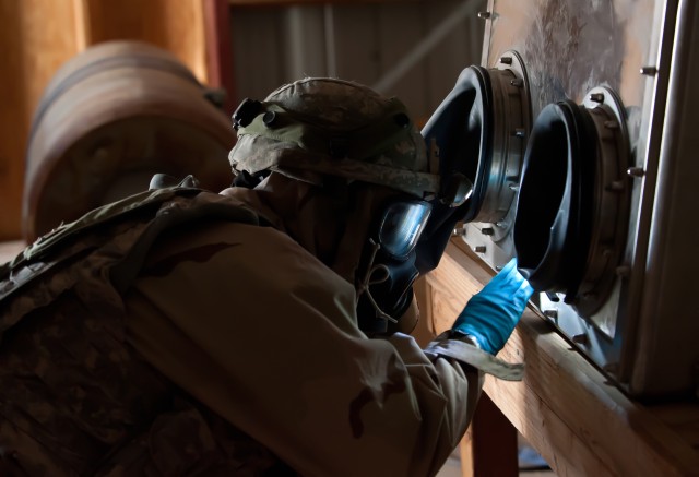 Troops remain vigilant on solemn 100th anniversary