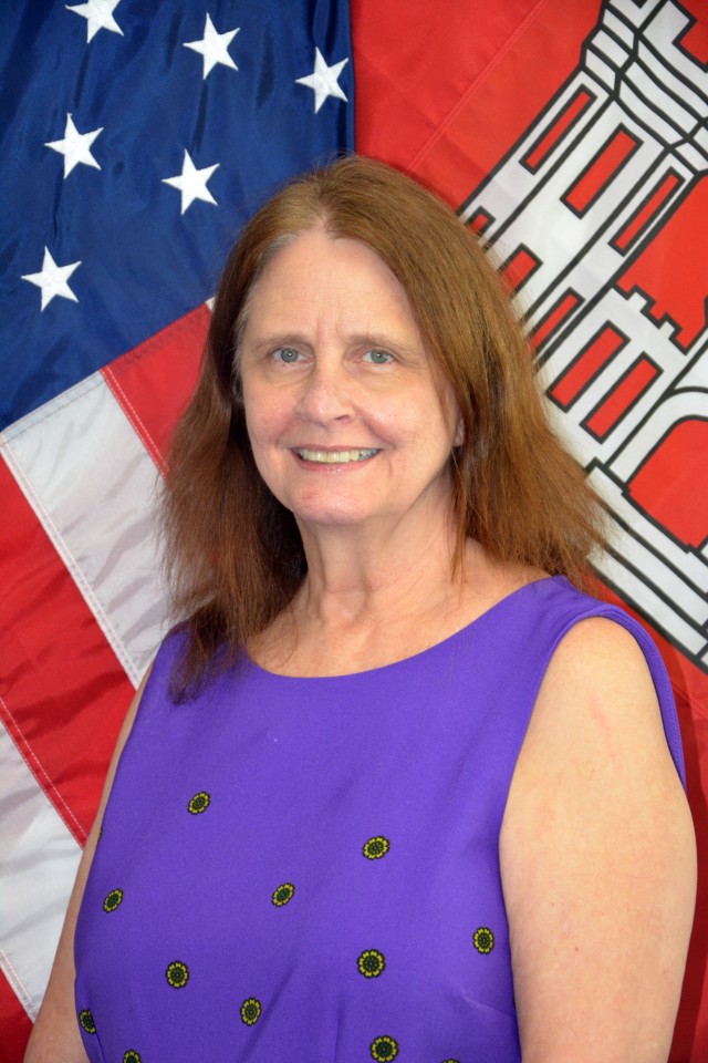 USACE Galveston District names Susan Martin 2015 Administrative Professional of the Year