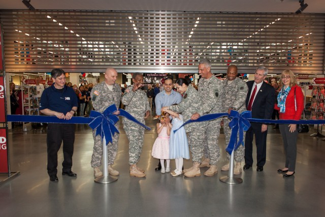 ribbon cutting