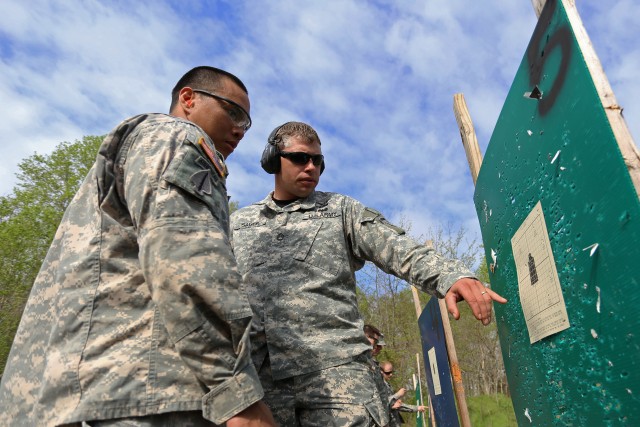 160th SOAR (A) holds NCO/Soldier of the Year competition