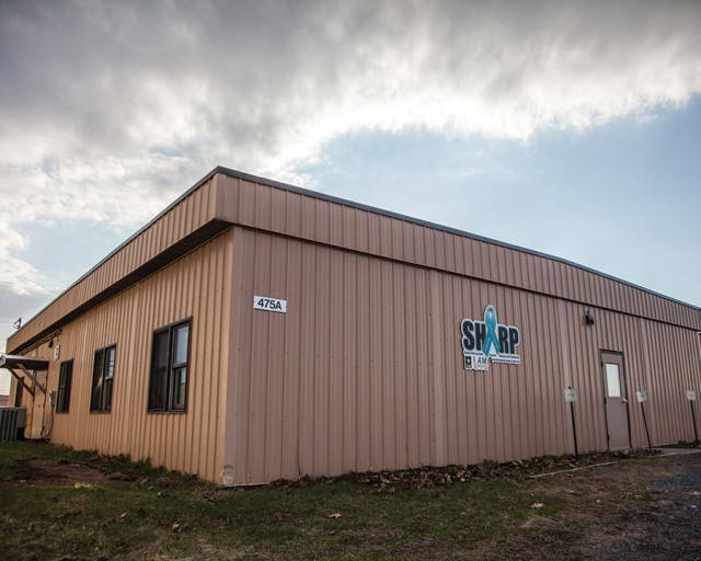 Fort Drum's SHARP Resource Center
