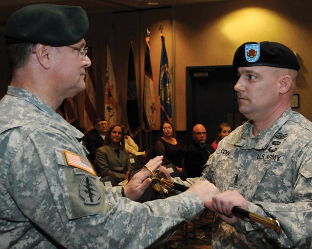 Fort Drum Garrison welcomes new command sergeant major | Article | The ...