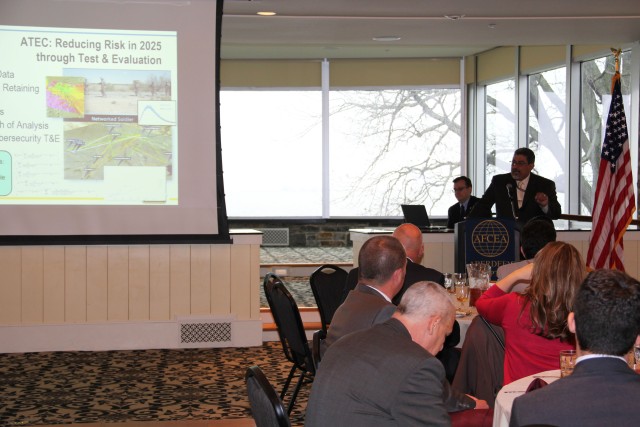 ATEC test, evaluation expert says Force 2025 requires early 'Discovery