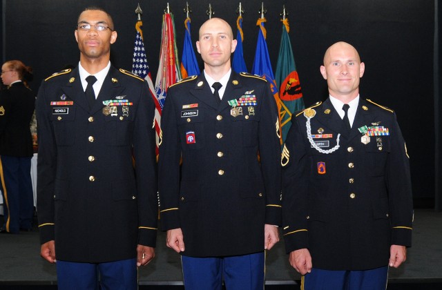 Above the Best: 8 Soldiers vie for top honors in Army Aviation-wide ...