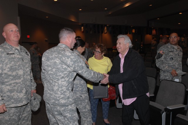 Fort Leonard Wood community gathers to honor Holocaust victims
