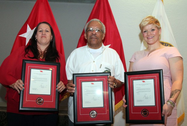 Year's best volunteers