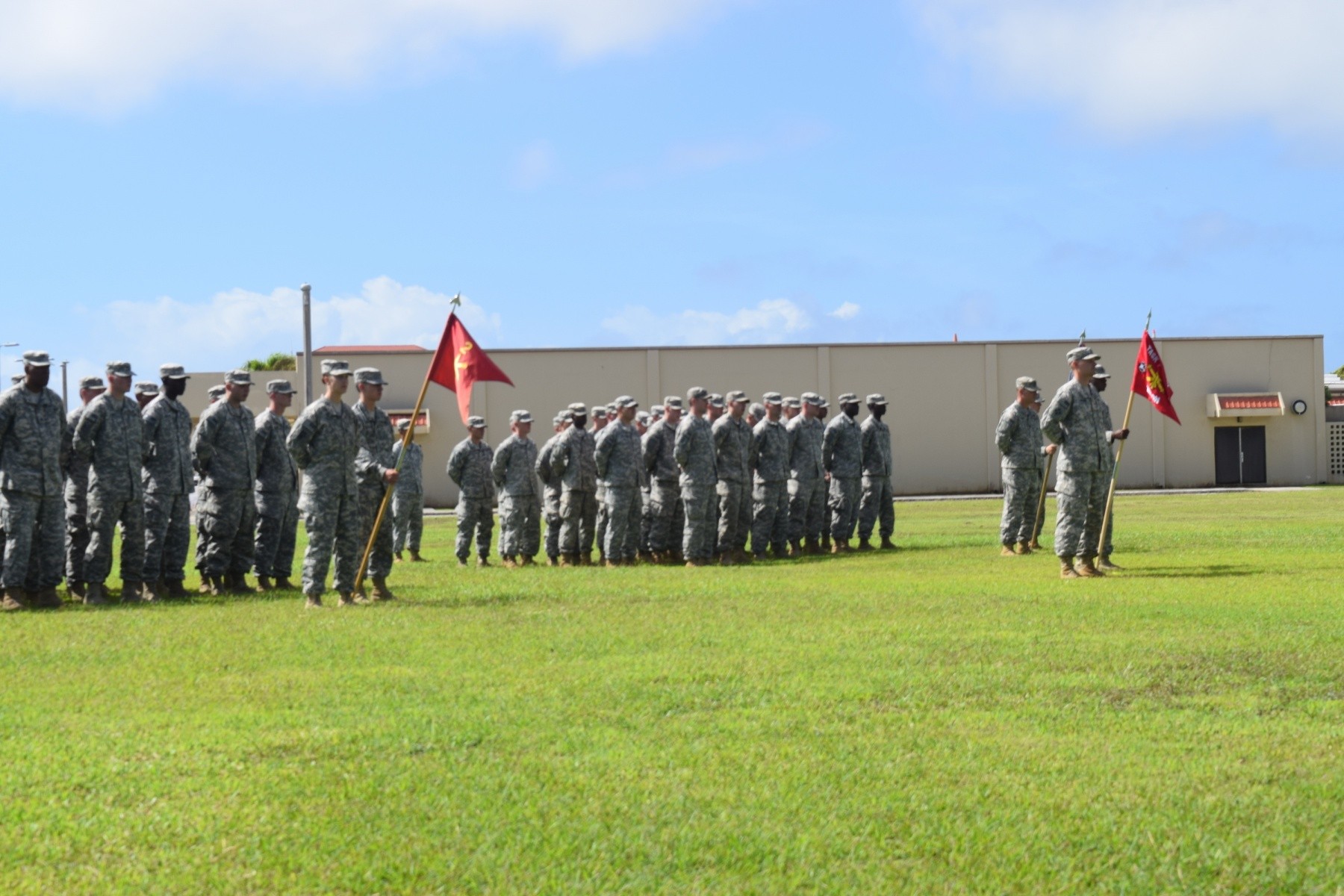 Task Force Talon welcomes new commander | Article | The United States Army