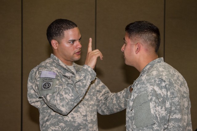 Ready to fight tonight