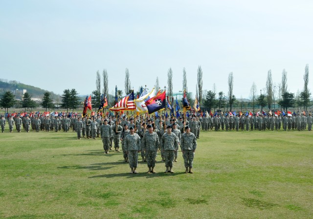 2ID welcomes Maj. Gen. Theodore "Ted" D. Martin to Warrior Country