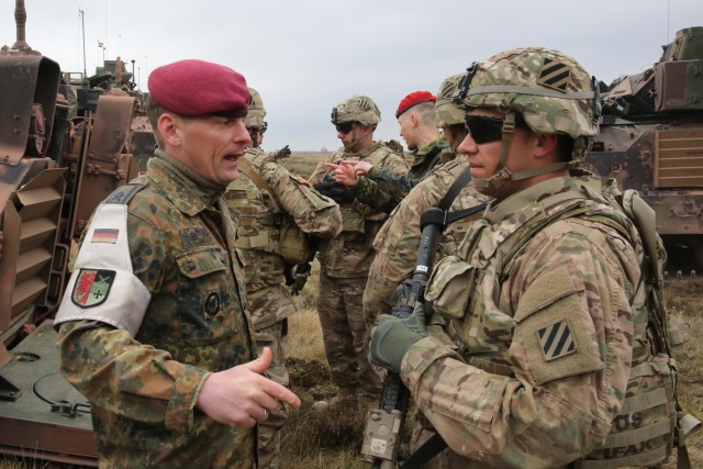 Operation Freedom Shock continues
